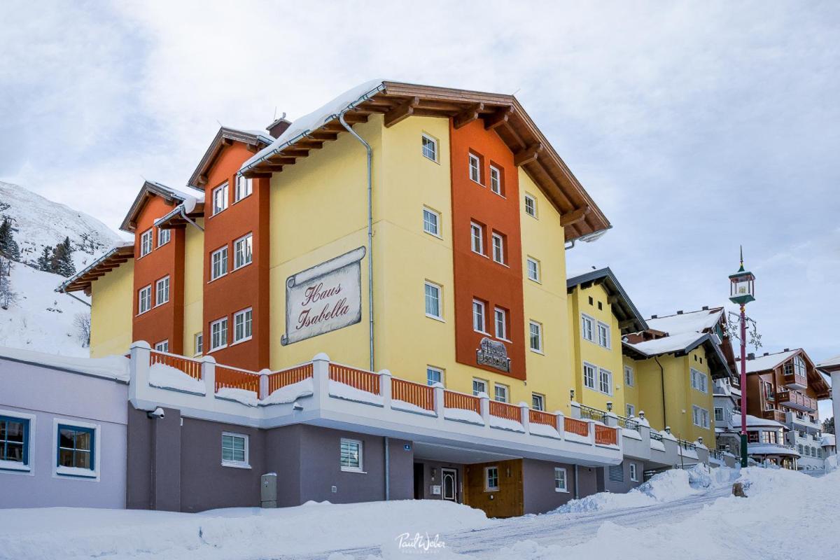 Haus Isabella Obertauern Apartment Exterior photo